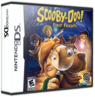 ROM Scooby-Doo! - First Frights
